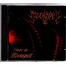 Le cd metal Under the moonspell de Moonspell est disponible en occasion à Ciel rouge