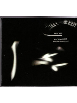 Le cd ambient Ribbons de Justin Adams et Anneli Drecker est disponible en occasion à Ciel rouge