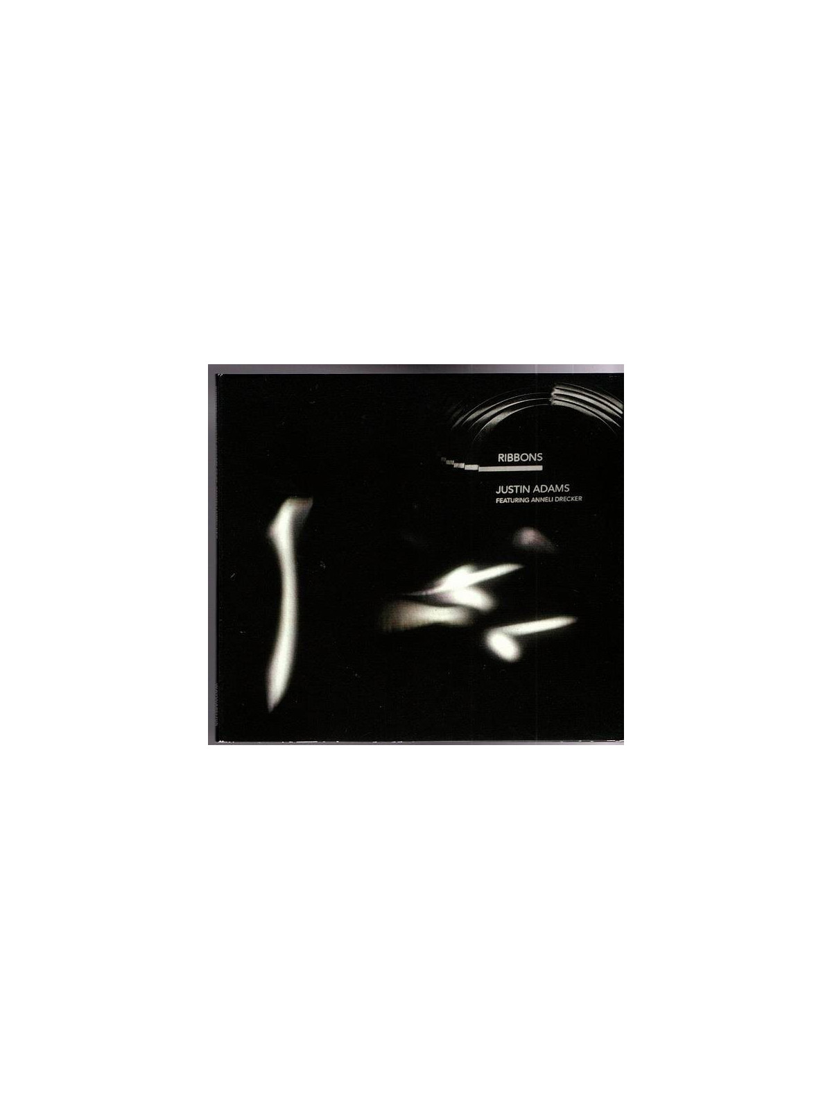 Le cd ambient Ribbons de Justin Adams et Anneli Drecker est disponible en occasion à Ciel rouge