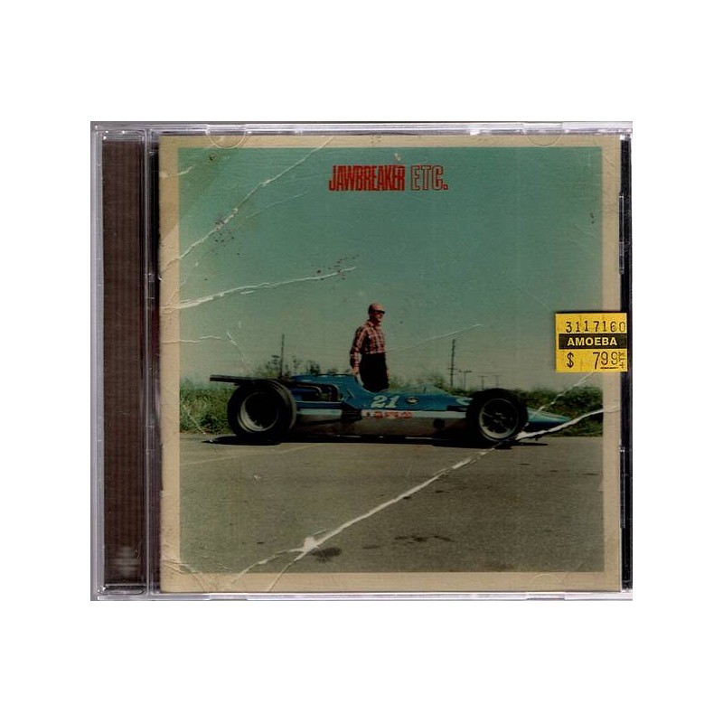 Le cd rock Etc. de Jawbreaker est disponible en occasion à Ciel rouge