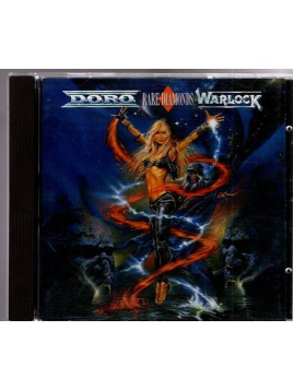 Le cd Rare diamonds de Doro et Warlock est disponible en occasion à Ciel rouge