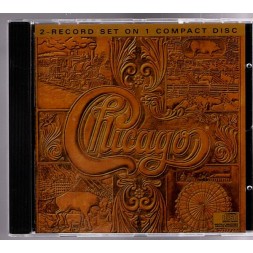 Le cd rock Chicago VII de Chicago est disponible en occasion à Ciel rouge.