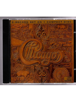Le cd rock Chicago VII de Chicago est disponible en occasion à Ciel rouge.