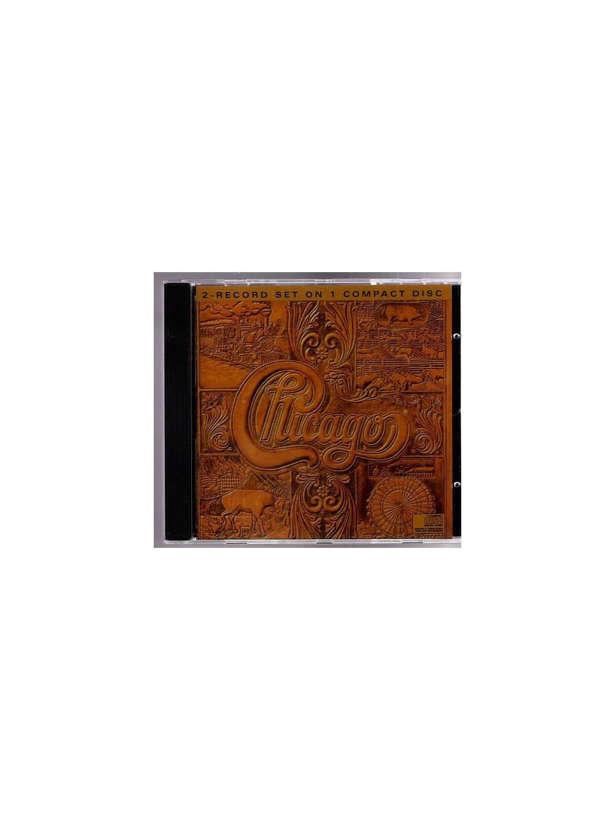 Le cd rock Chicago VII de Chicago est disponible en occasion à Ciel rouge.
