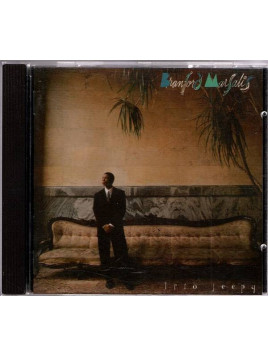 Le cd jazz Trio Jeepy de Branford  Marsalis est disponible en occasion à Ciel rouge