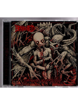 Benighted : Obscene repressed (CD)