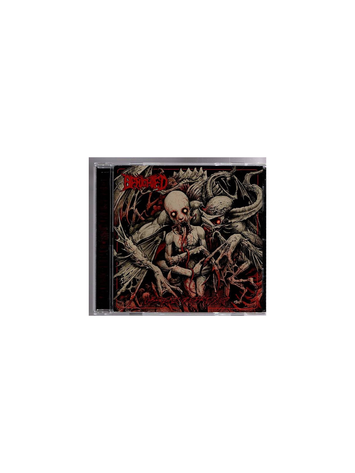 Benighted : Obscene repressed (CD)