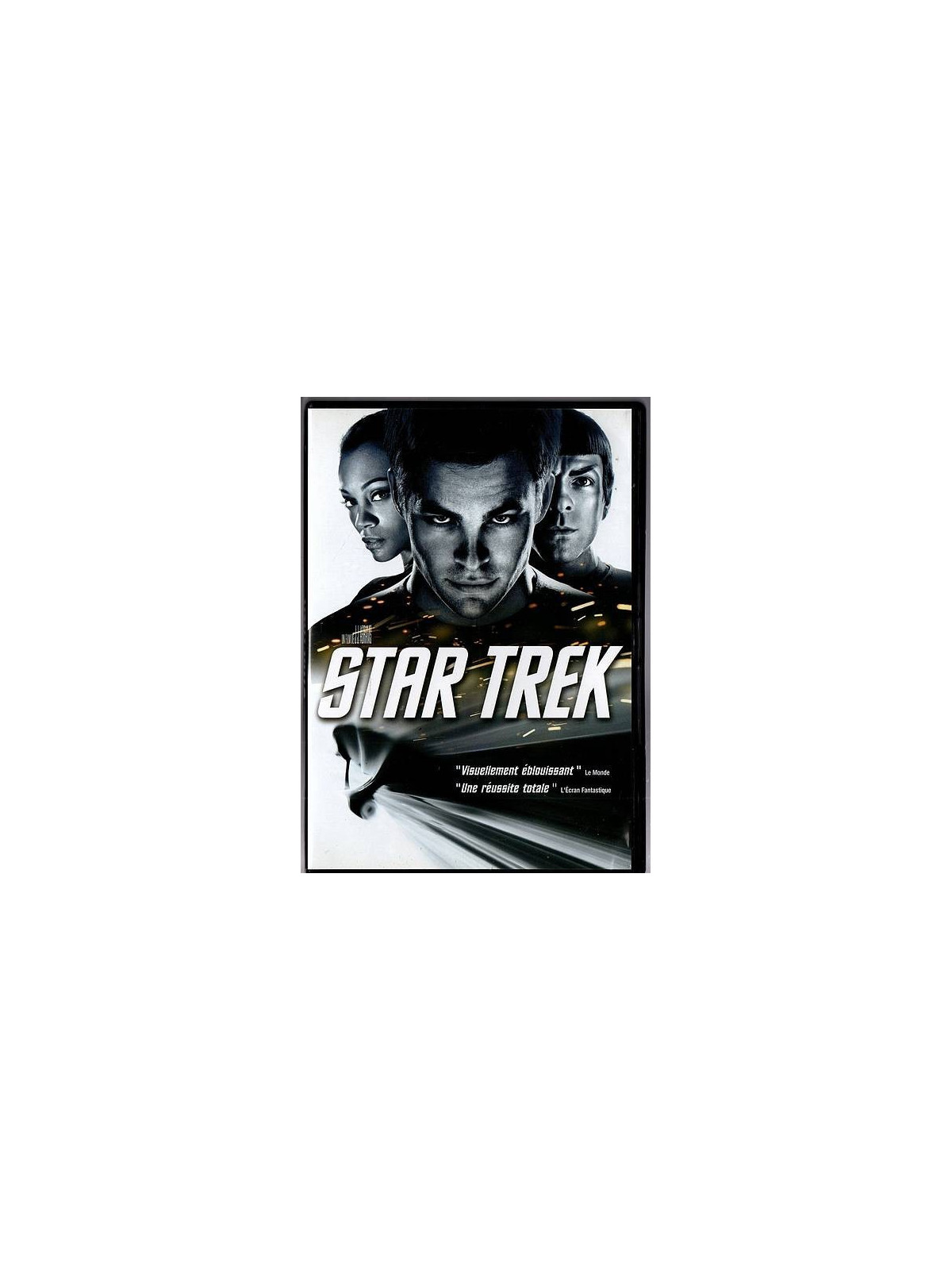 J. J. Abrams : Star trek (DVD)
