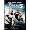 Justin Lin film Fast & furious 5 en stock en dvd à ciel rouge dijon