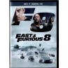 F. Gary Gray film Fast & furious 8 en stock en dvd à ciel rouge dijon