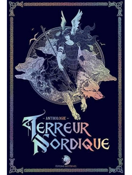 L'anthologie Terreur nordique est disponible à Ciel rouge Dijon