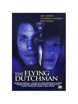 Robin P. Murray film The flying dutchman en stock en dvd à ciel rouge dijon