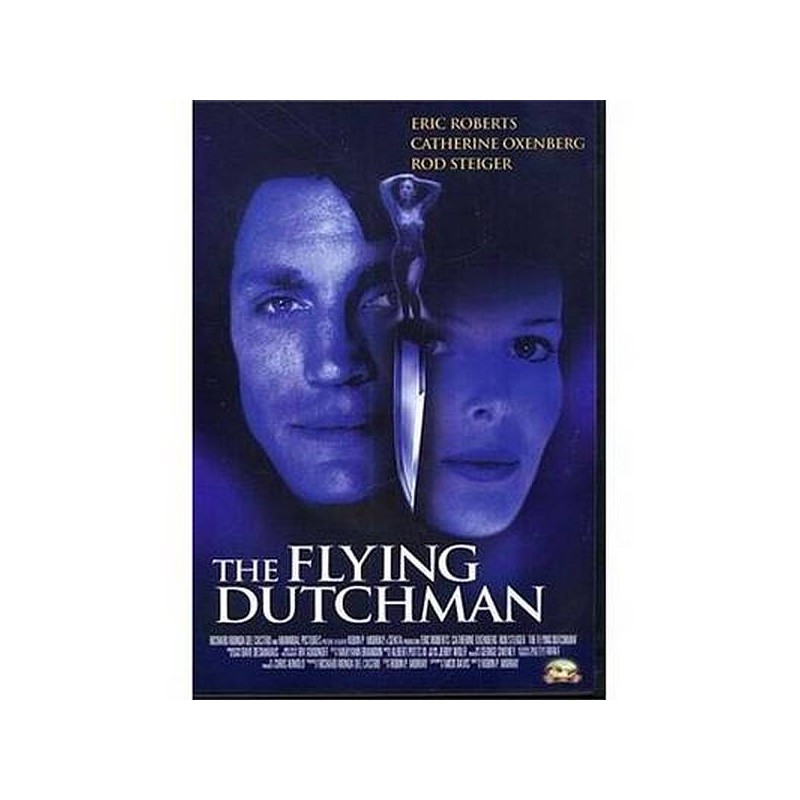 Robin P. Murray film The flying dutchman en stock en dvd à ciel rouge dijon