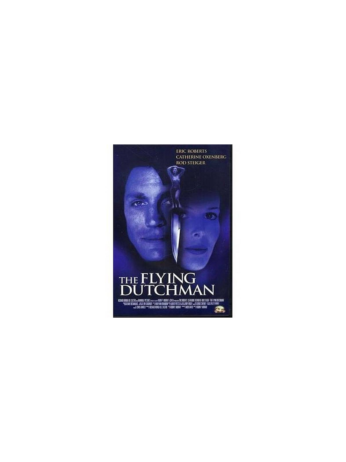 Robin P. Murray film The flying dutchman en stock en dvd à ciel rouge dijon