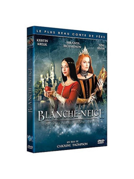 Caroline Thompson film Blanche-Neige  en stock en dvd à ciel rouge dijon
