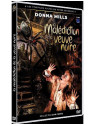 Dan Curtis film La malédiction de la veuve noire en stock en dvd à ciel rouge dijon