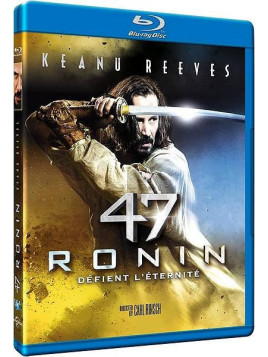 Carl Rinsch : 47 ronins (Blu-ray)