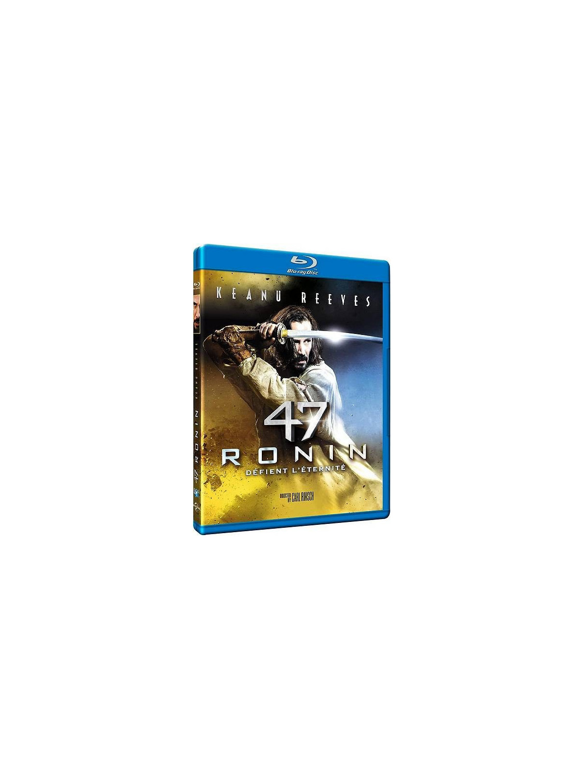 Carl Rinsch : 47 ronins (Blu-ray)