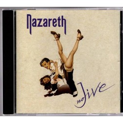 Le cd hard rock No jive de Nazareth est disponible en occasion à Dijon