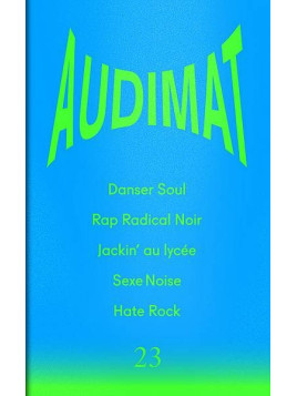 La revue Audimat 23 est disponible à Ciel rouge Dijon