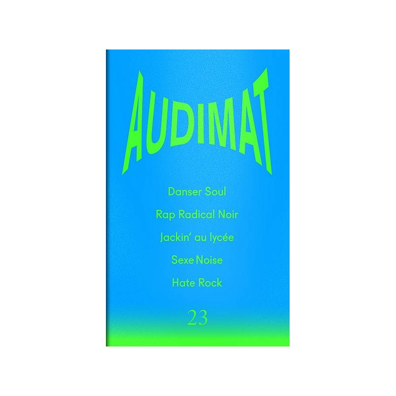 La revue Audimat 23 est disponible à Ciel rouge Dijon
