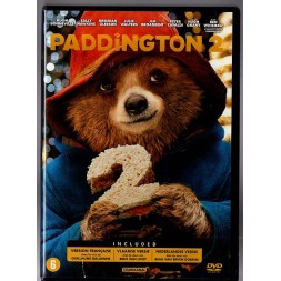 Le film Paddington 2 est disponible en dvd d'occasion à Ciel rouge