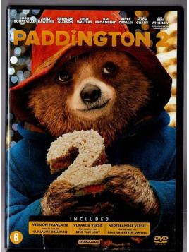 Le film Paddington 2 est disponible en dvd d'occasion à Ciel rouge