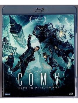 Le film sf fantastique Coma de Nikita Argunov est disponible en dvd d'occasion à Ciel rouge Dijon