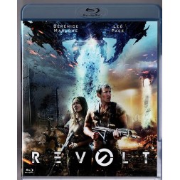 Le blu ray sf revolt de Joe Miale est disponible en occasion à Ciel rouge