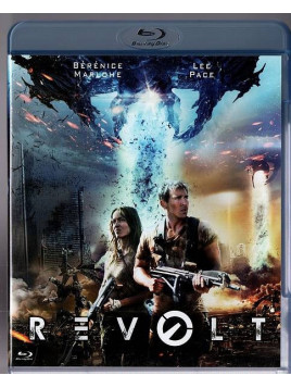 Le blu ray sf revolt de Joe Miale est disponible en occasion à Ciel rouge