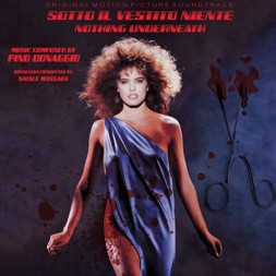 Pino Donaggio disque Sotto il vestito niente en stock en cd à ciel rouge dijon