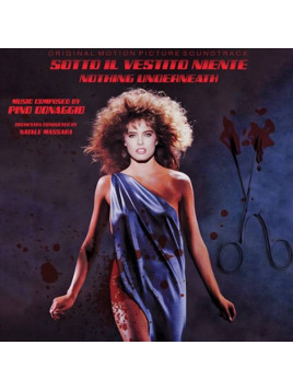Pino Donaggio disque Sotto il vestito niente en stock en cd à ciel rouge dijon