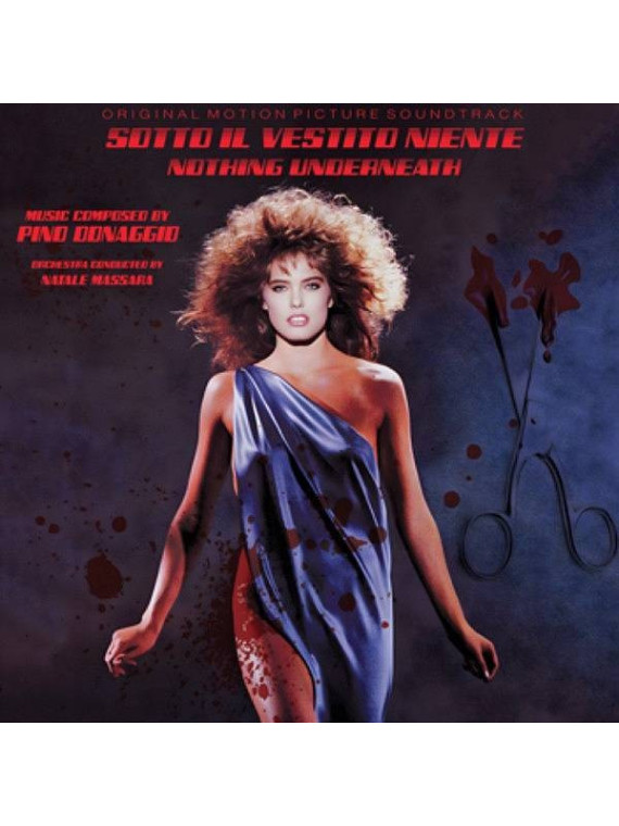 Pino Donaggio disque Sotto il vestito niente en stock en cd à ciel rouge dijon