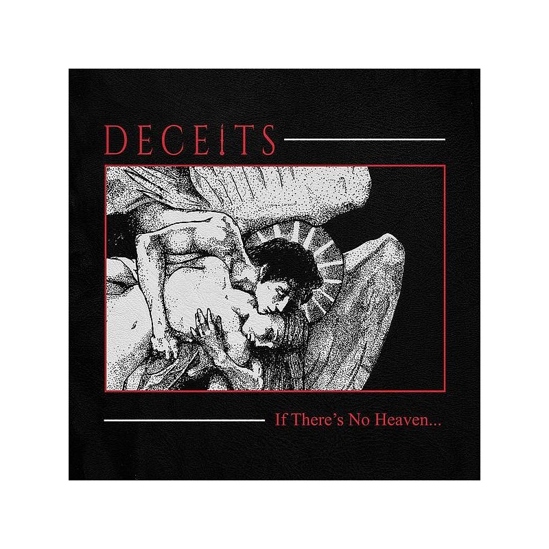 Deceits disque If there’s no heaven… en stock en cd à ciel rouge dijon