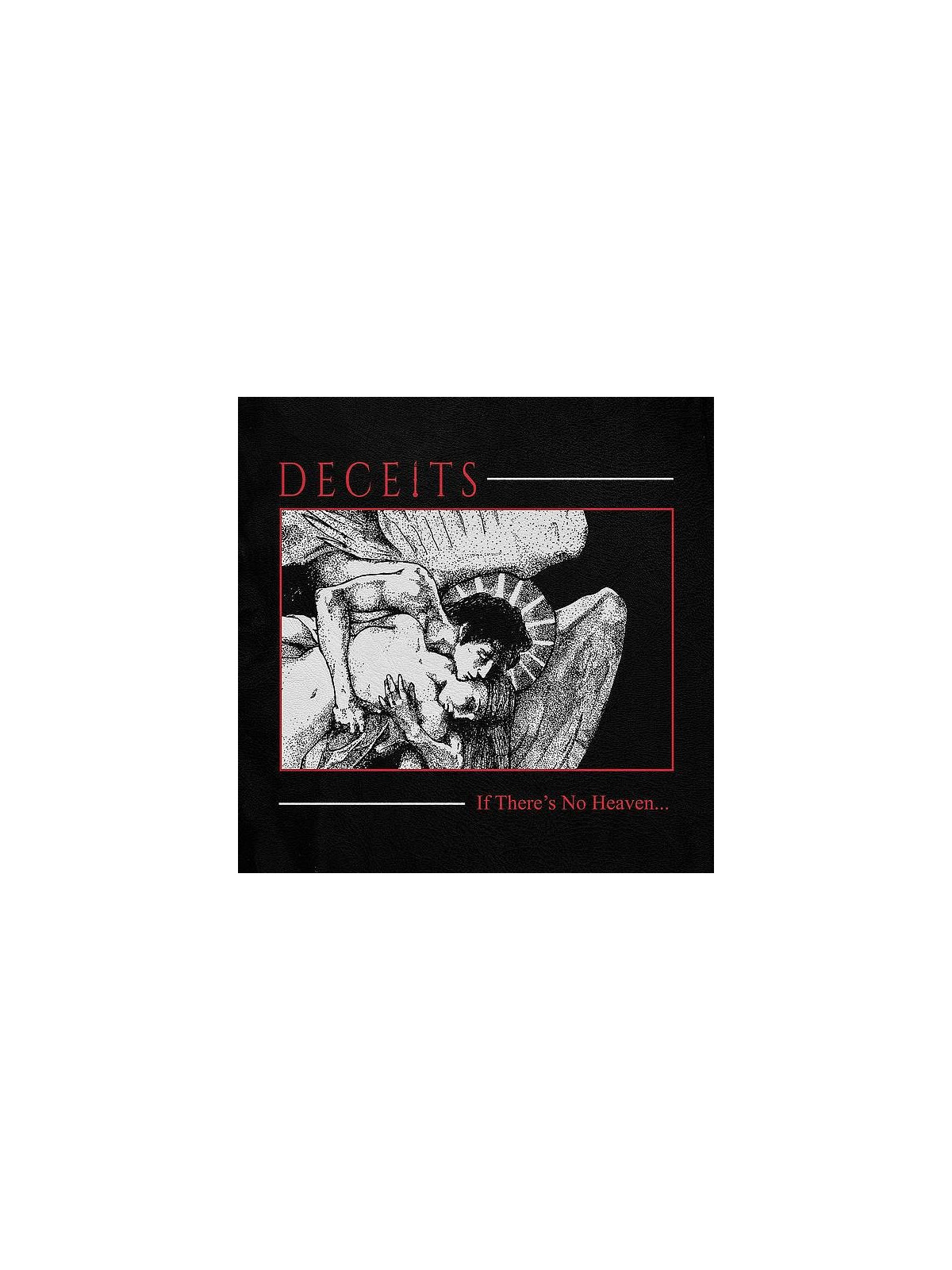 Deceits disque If there’s no heaven… en stock en cd à ciel rouge dijon