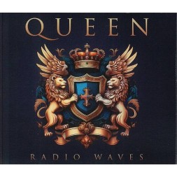 Queen disque Radio waves en stock à ciel rouge dijon