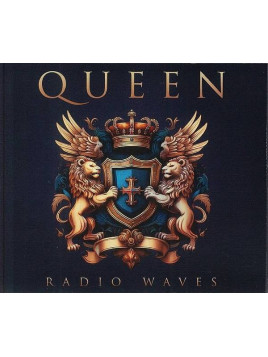 Queen disque Radio waves en stock à ciel rouge dijon