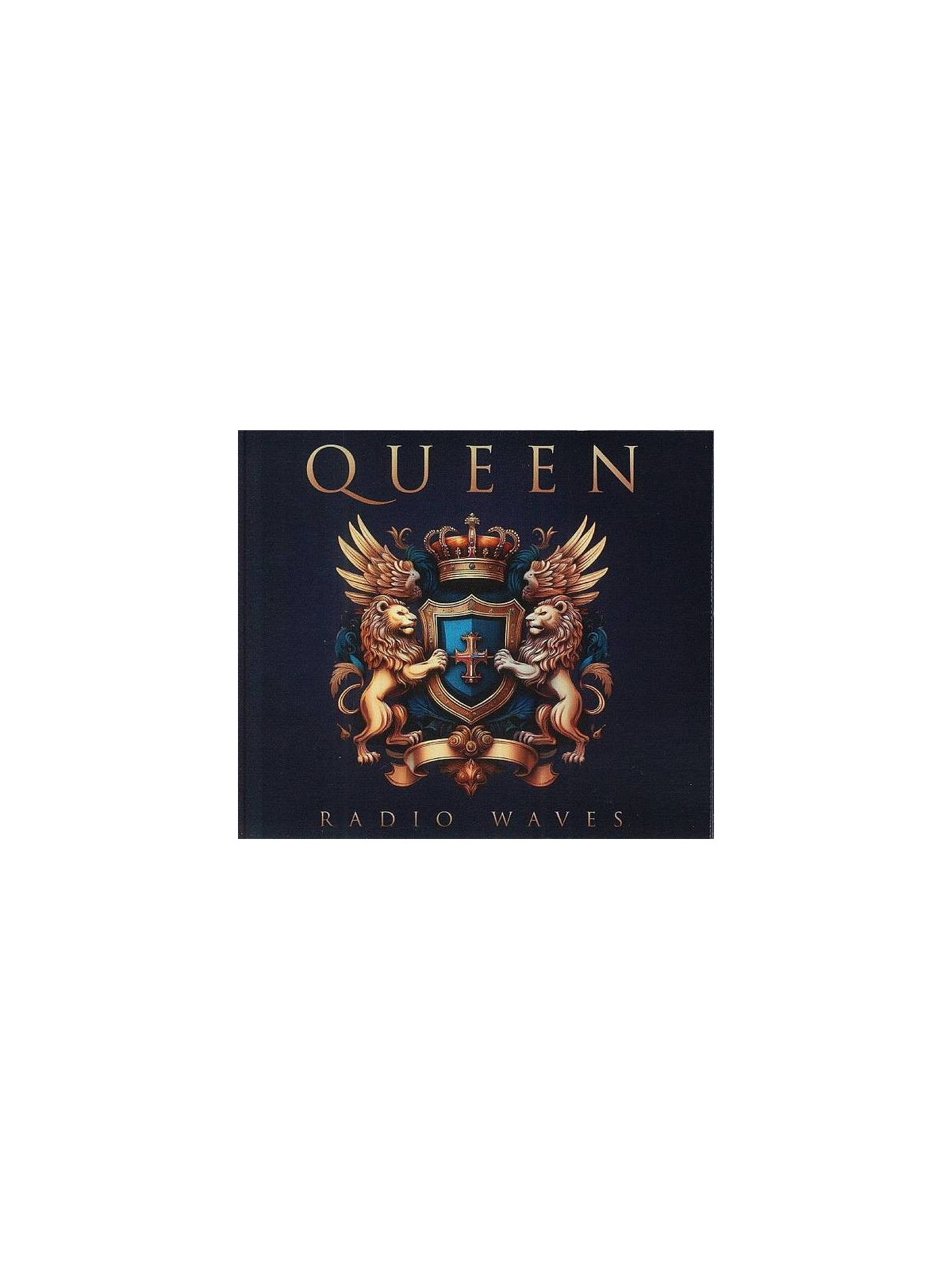 Queen disque Radio waves en stock à ciel rouge dijon