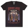 Le t-shirt Worship coffee de Steven rhodes est disponible à Ciel rouge Dijon