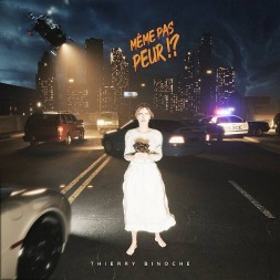 Thierry Binoche disque Même pas peur ! en stock en cd à ciel rouge dijon