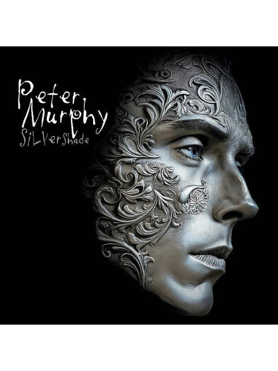 Le disque de Peter Murphy : Silver shade est en stock en cd à Ciel rouge, disquaire à Dijon