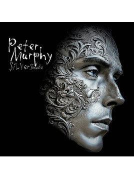 Peter Murphy disques Silver shade en stock en cd à ciel rouge dijon