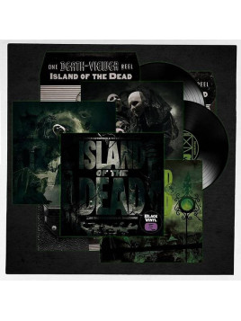 Sopor aeternus & the ensemble of shadows disque Island of the dead… en stock en vinyle à ciel rouge dijon