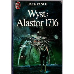 Le livre SF Wyst Alastor 1716 de Jack Vance est disponible en occasion à Ciel rouge Dijon