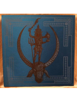 Cult of fire disque Om Kali maha Kali en stock à ciel rouge dijon en vinyle edition limitée