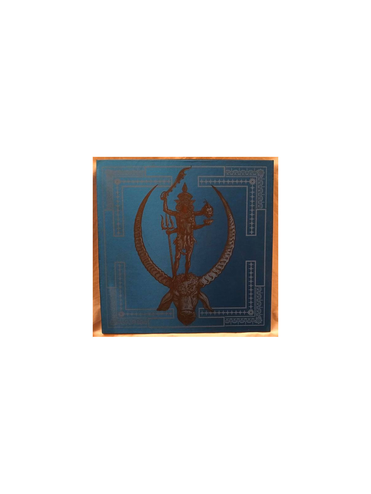 Cult of fire disque Om Kali maha Kali en stock à ciel rouge dijon en vinyle edition limitée