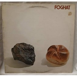 Foghat disque Foghat (Rock & roll) en stock en vinyle à ciel rouge dijon