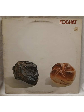 Foghat disque Foghat (Rock & roll) en stock en vinyle à ciel rouge dijon