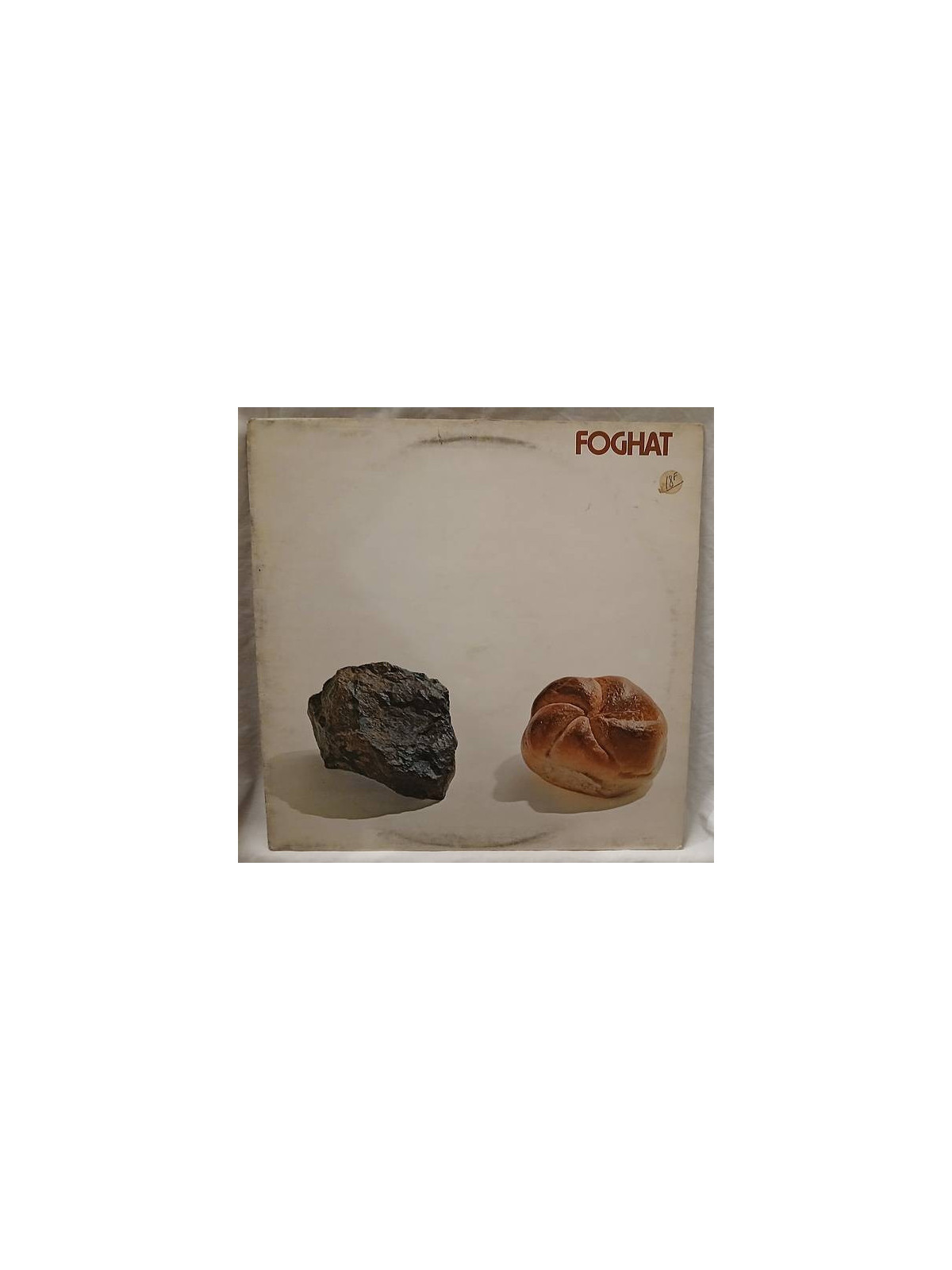 Foghat disque Foghat (Rock & roll) en stock en vinyle à ciel rouge dijon
