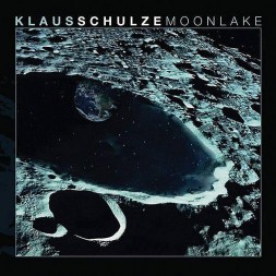 Le cd ambient Moonlake de Klaus Schulze est disponible à Ciel rouge Dijon